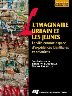 cover image of L' imaginaire urbain et les jeunes